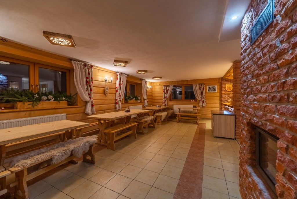 Gościna u Maryny w Poroninie