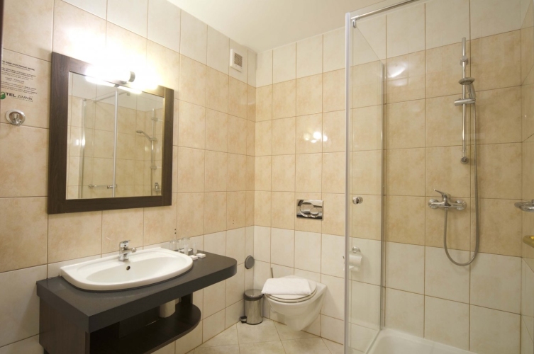 Hotel Zimnik w Lipowej