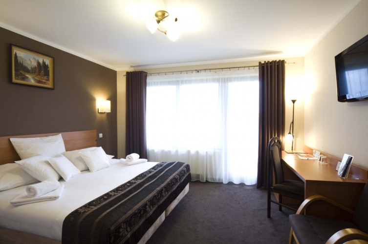 Hotel Zimnik w Lipowej