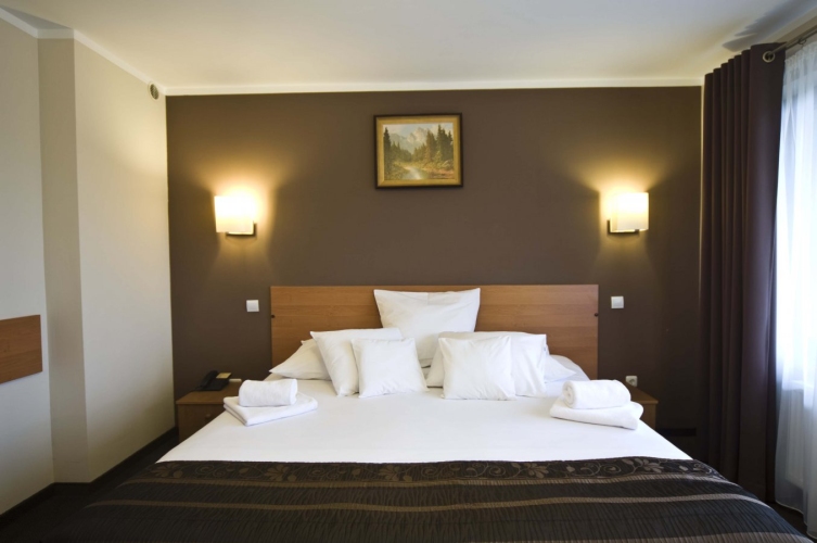 Hotel Zimnik w Lipowej