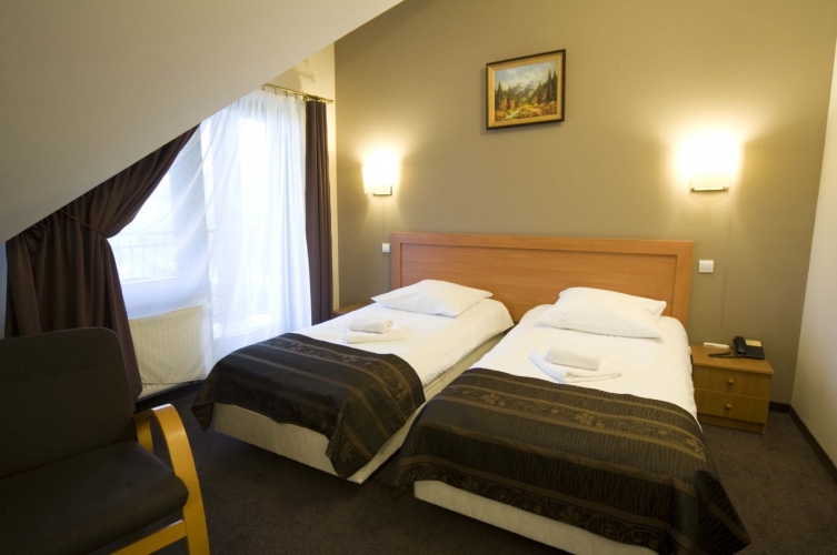 Hotel Zimnik w Lipowej