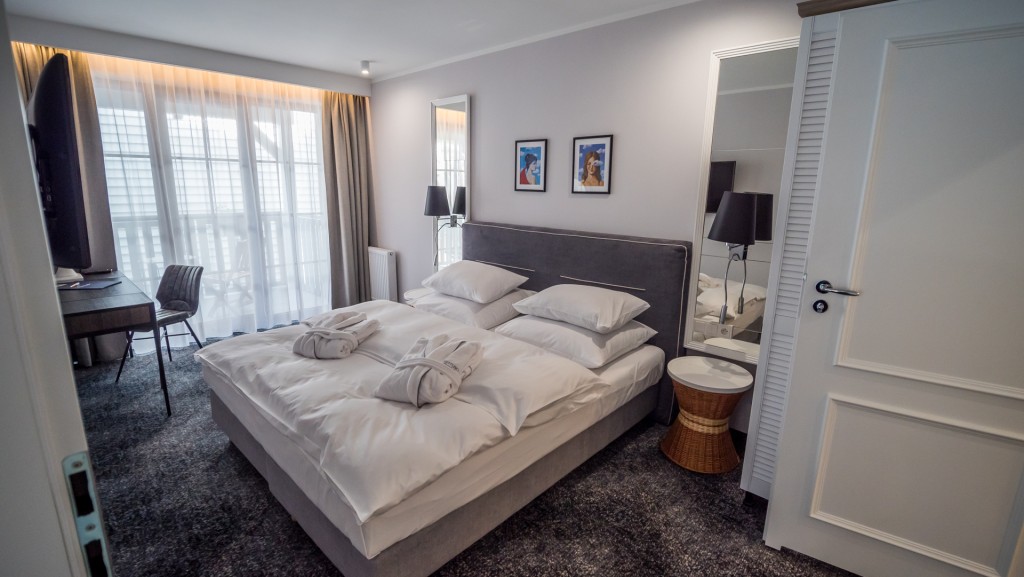 NEPTUNO Resort & SPA w Dźwirzynie