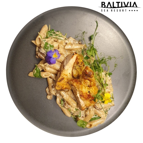 BALTIVIA Sea Resort w Mielnie