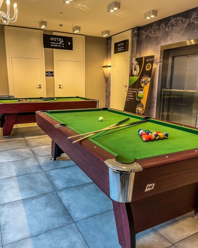 Hotel Gorczowski w Chorzowie