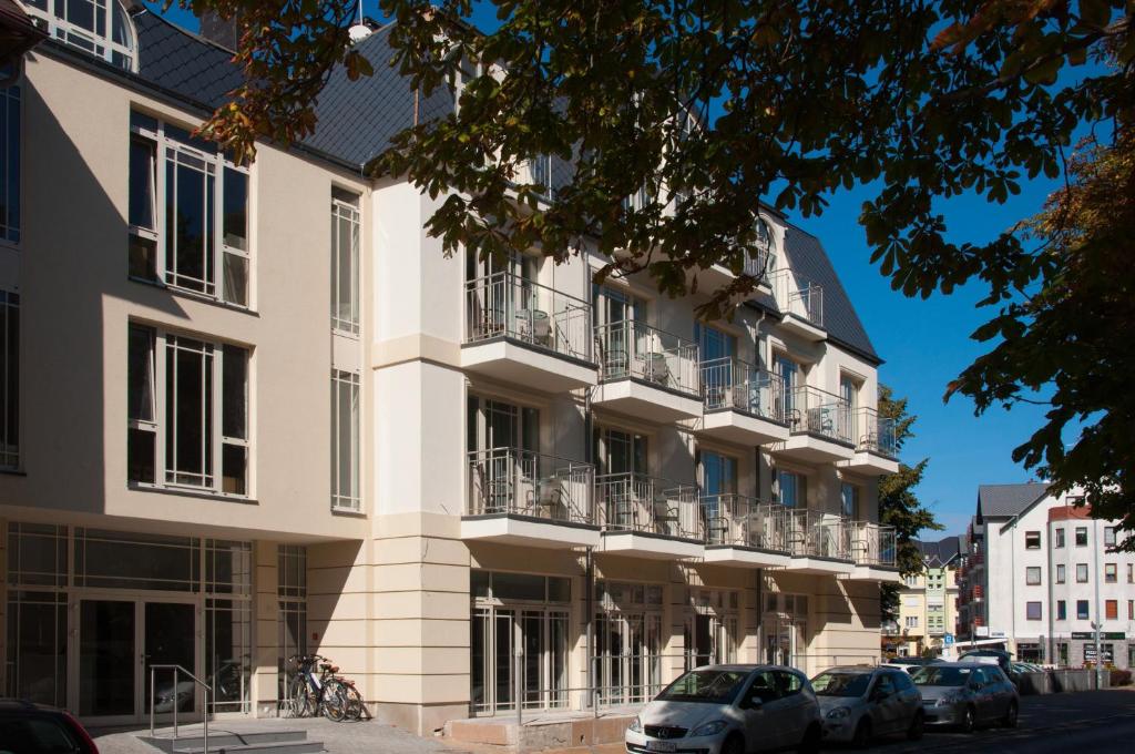 Villa Bravo w Międzyzdrojach