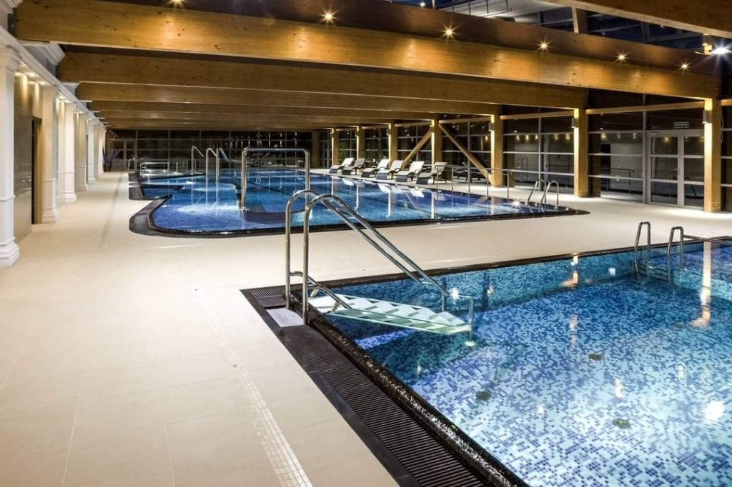 Doris SPA & Wellness w Kołobrzegu