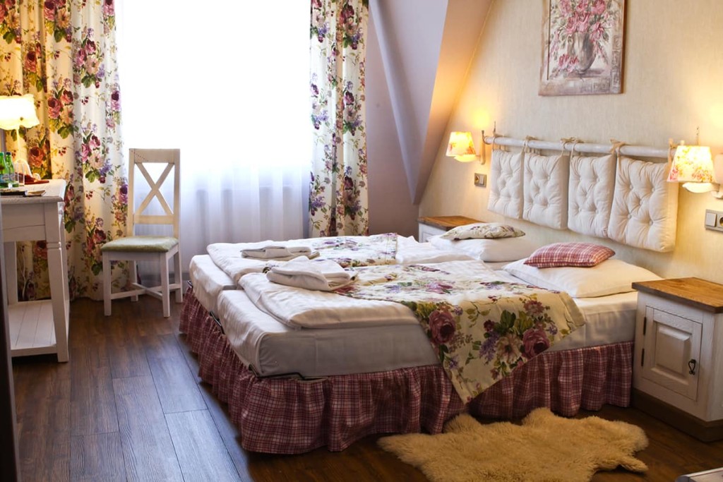 Centrum Business & SPA Green Hill w Wiśle