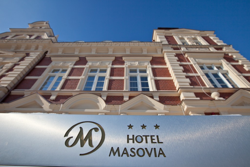 Hotel Masovia w Giżycku