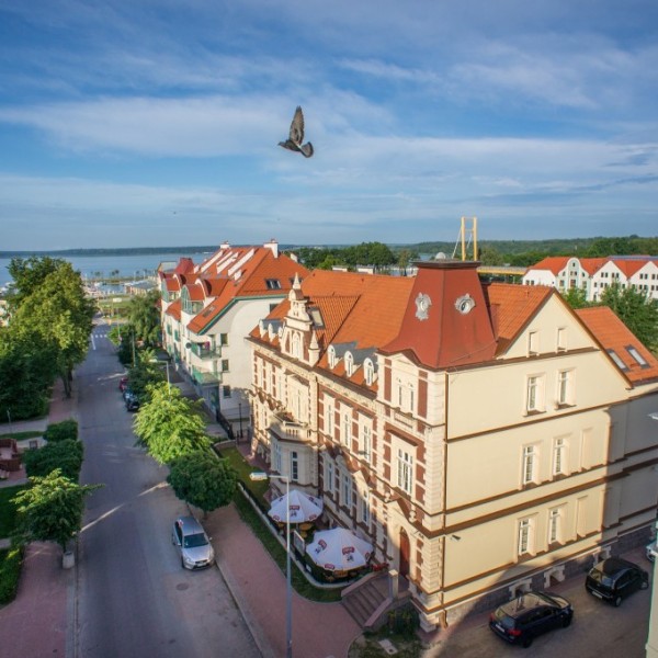 Hotel Masovia w Giżycku