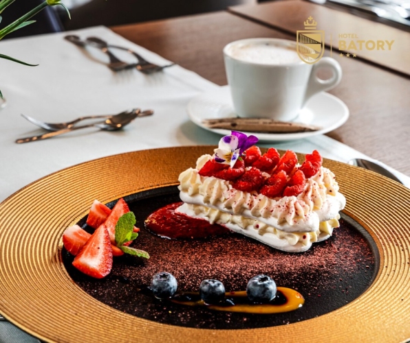 Hotel Batory w Szczawnicy