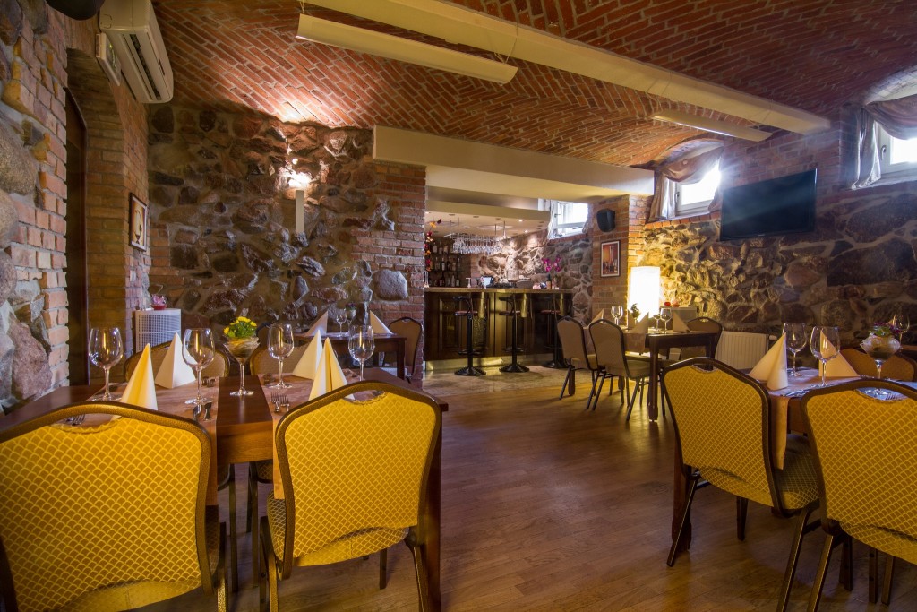 Hotel Masovia w Giżycku