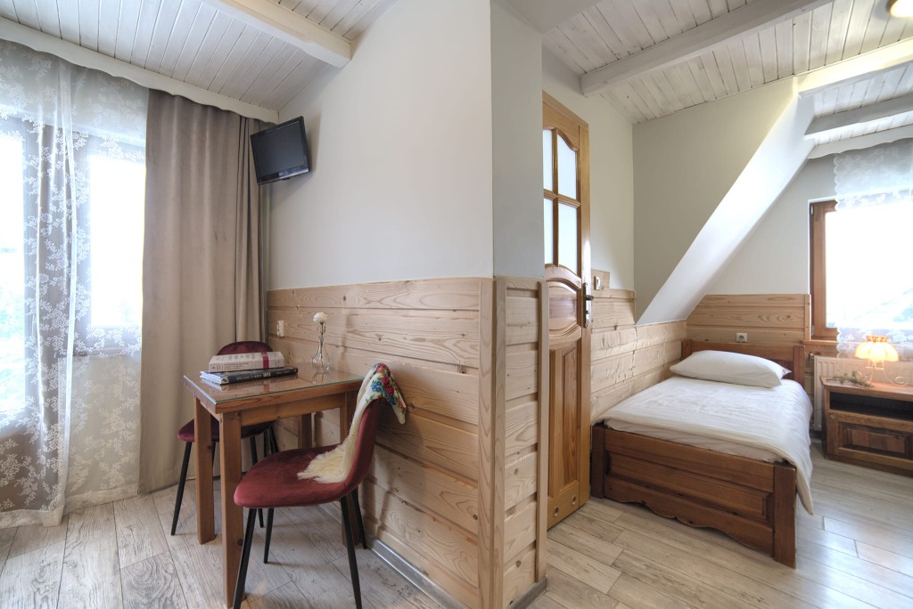 Gościna u Maryny w Poroninie