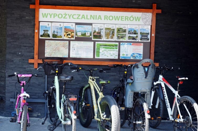 Hotel Zacisze w Ciścu