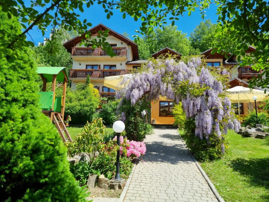 Gościniec Groblice w Ustroniu