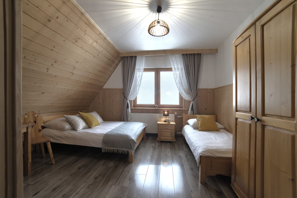 Gościna u Maryny w Poroninie