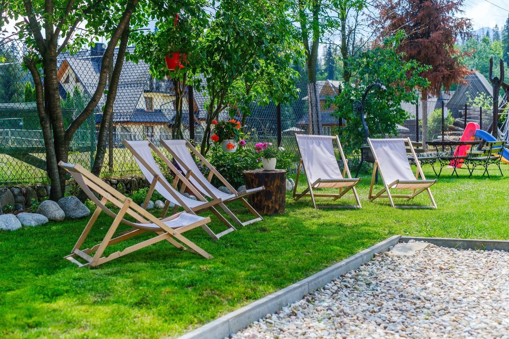 Gościna u Maryny w Poroninie