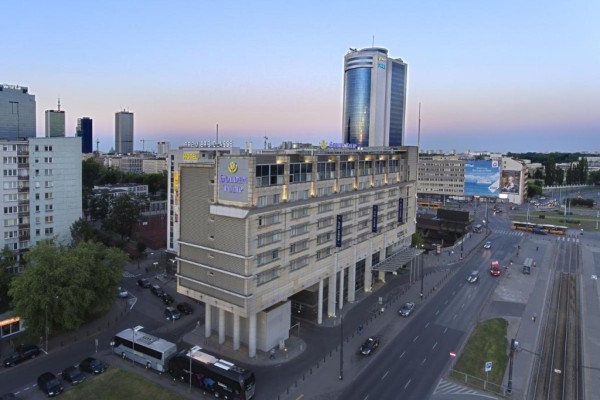 Hotel Golden Tulip Warsaw Centre w Warszawie