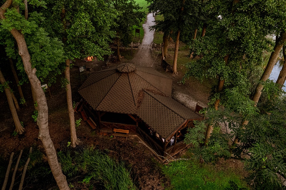 Hotel Olandia w Kwilczu