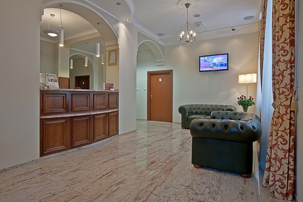 Hotel Masovia w Giżycku