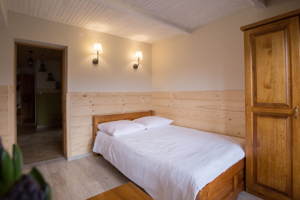 Gościna u Maryny w Poroninie