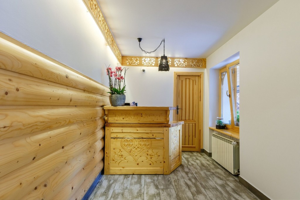 Gościna u Maryny w Poroninie