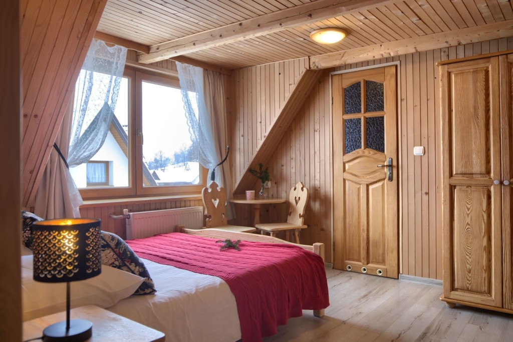 Gościna u Maryny w Poroninie