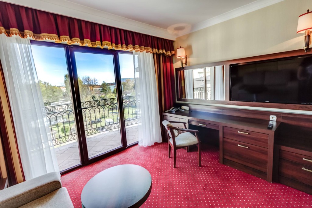 Doris SPA & Wellness w Kołobrzegu