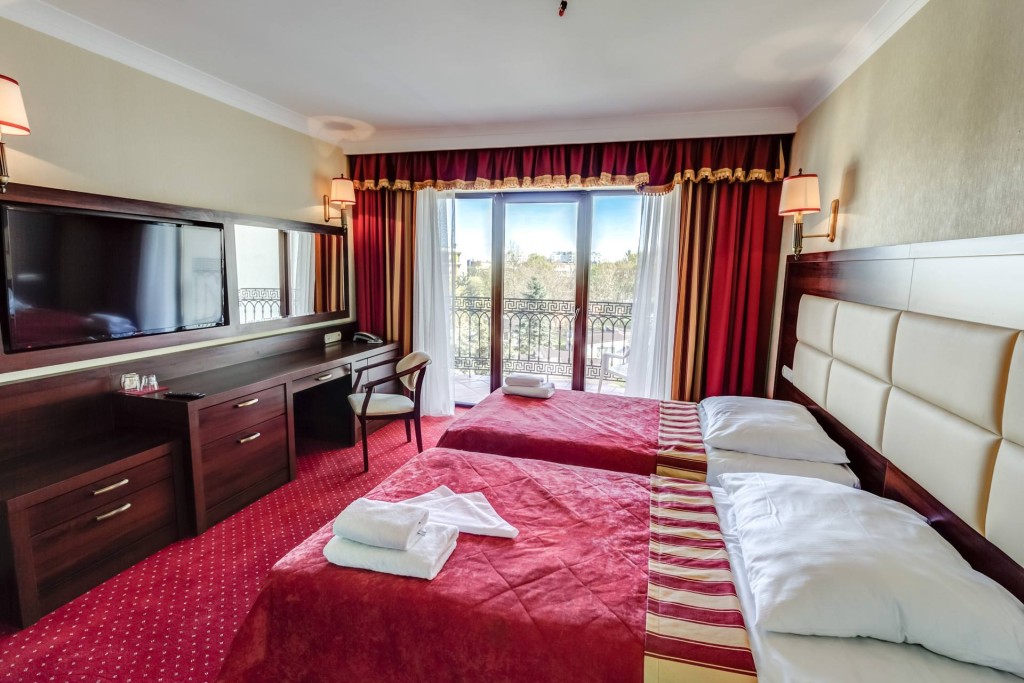 Doris SPA & Wellness w Kołobrzegu