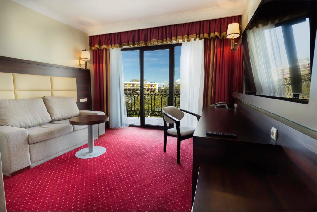 Doris SPA & Wellness w Kołobrzegu