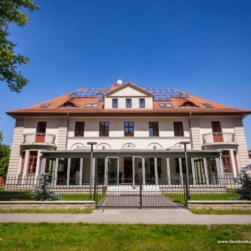 Hotel Gorczowski w Chorzowie