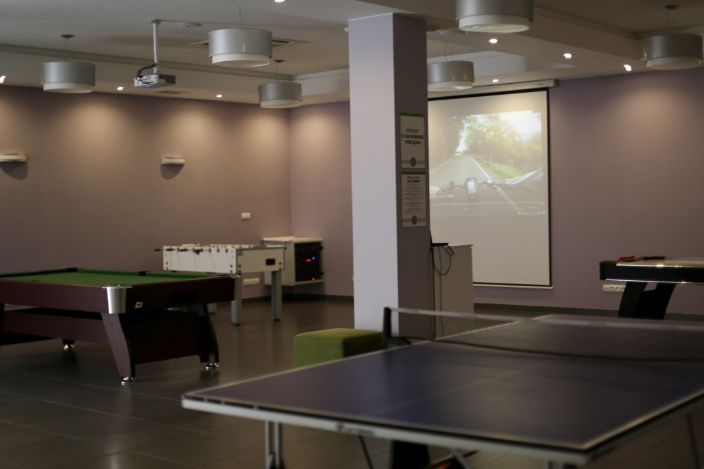 Hotel Zacisze w Ciścu