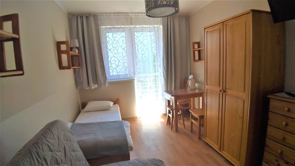 Ośrodek Wypoczynkowy PRZYSTAŃ w Grzybowie