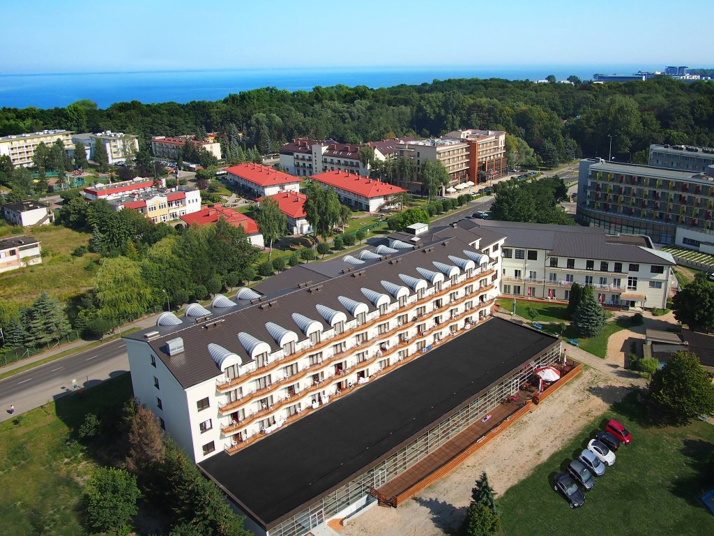 Doris SPA & Wellness w Kołobrzegu