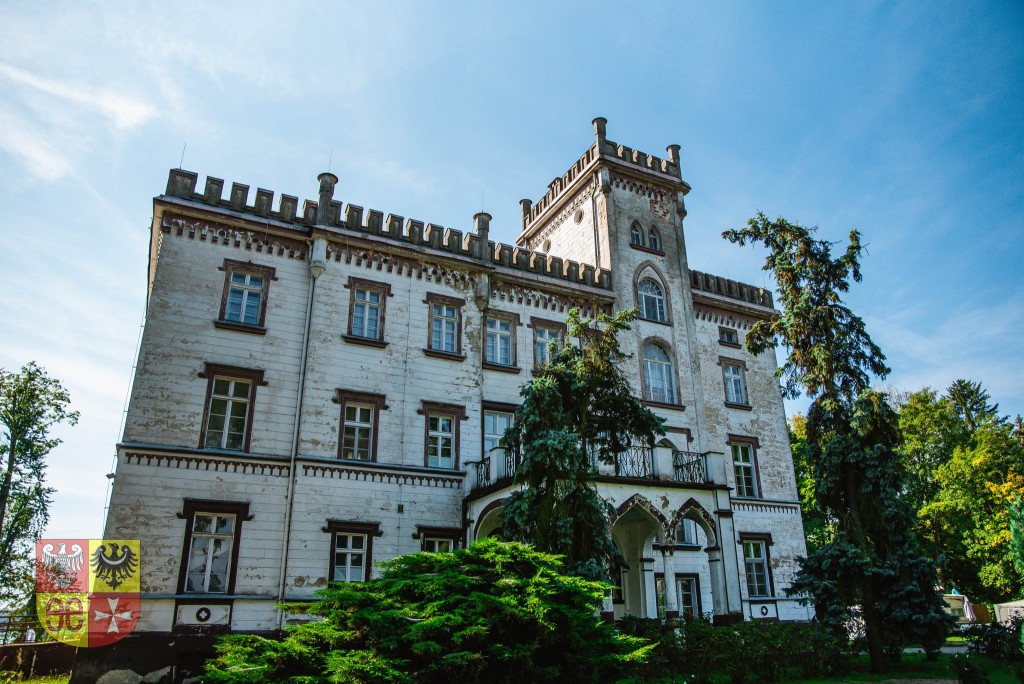 Ośrodek Rehabilitacyjno – Wypoczynkowy Pałac w Przełazach