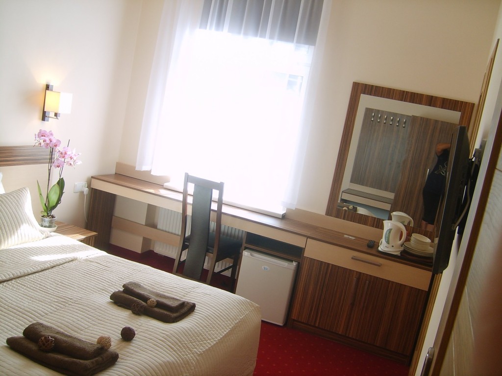 Willa Nimfa w Szklarskiej Porębie