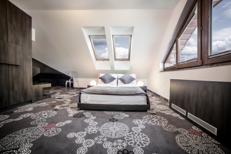 Hotel Zacisze w Ciścu