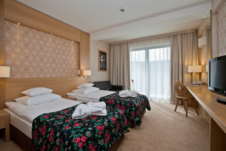 Hotel BUKOVINA w Bukowinie Tatrzańskiej