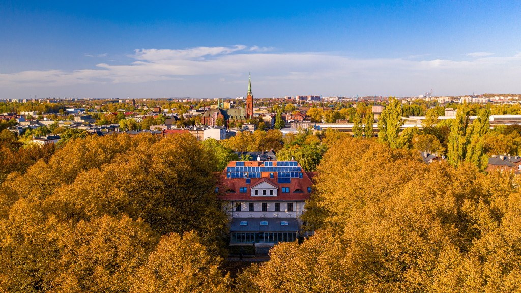 Hotel Gorczowski w Chorzowie