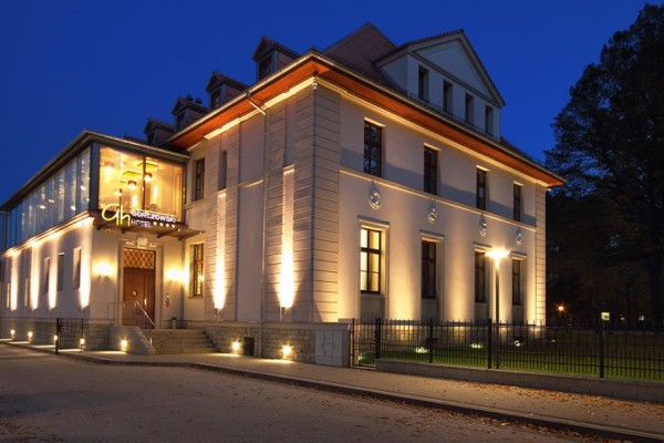 Hotel Gorczowski w Chorzowie