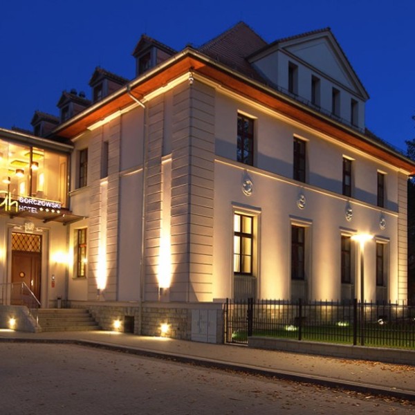 Hotel Gorczowski w Chorzowie