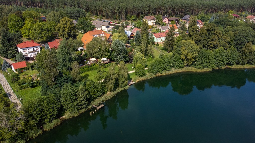 Afrodyta SPA & Wellness Resort w Ośnie Lubuskim