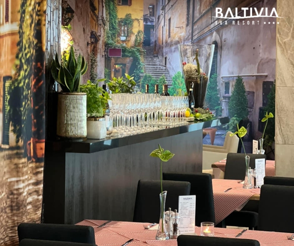 BALTIVIA Sea Resort w Mielnie