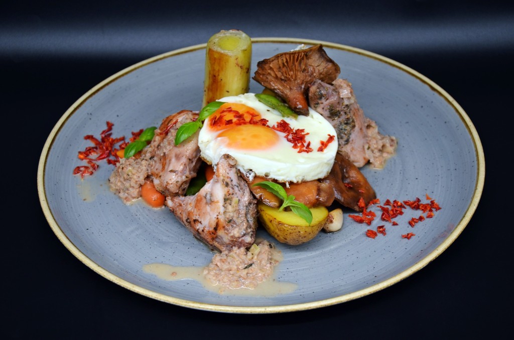 Hotel Zacisze w Ciścu