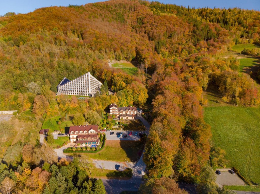 Gościniec Groblice w Ustroniu