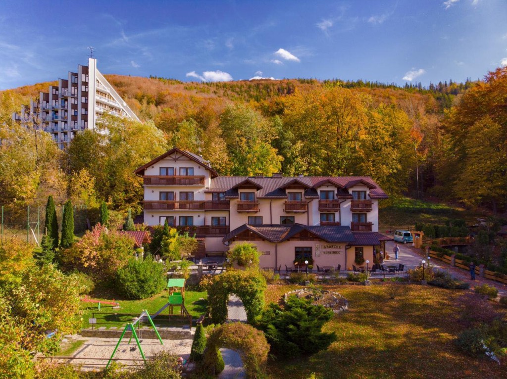 Gościniec Groblice w Ustroniu