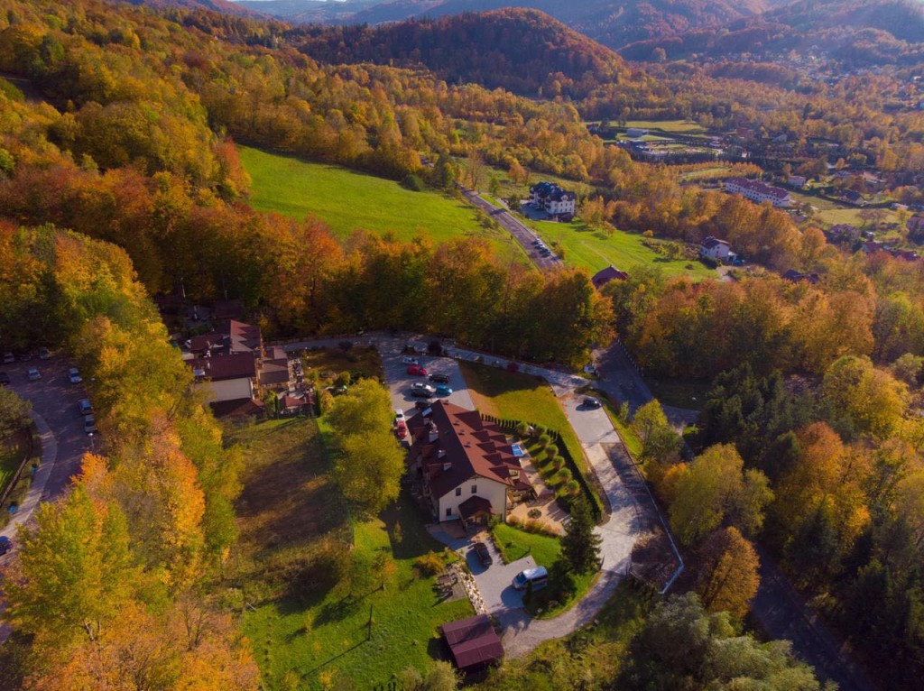 Gościniec Groblice w Ustroniu