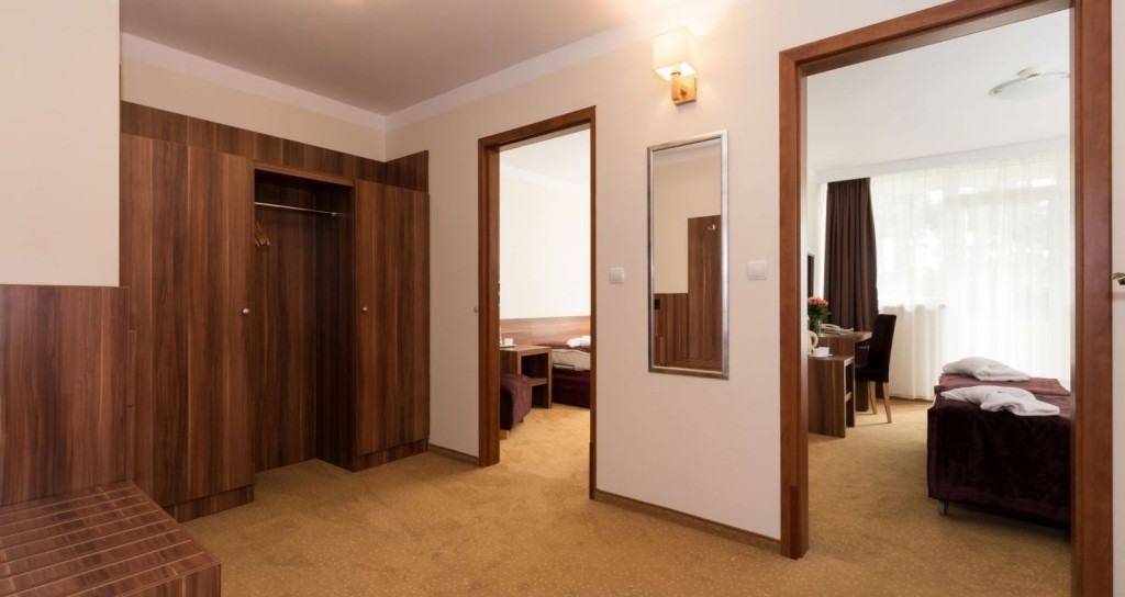 Jantar Medical Spa w Dziwnówku