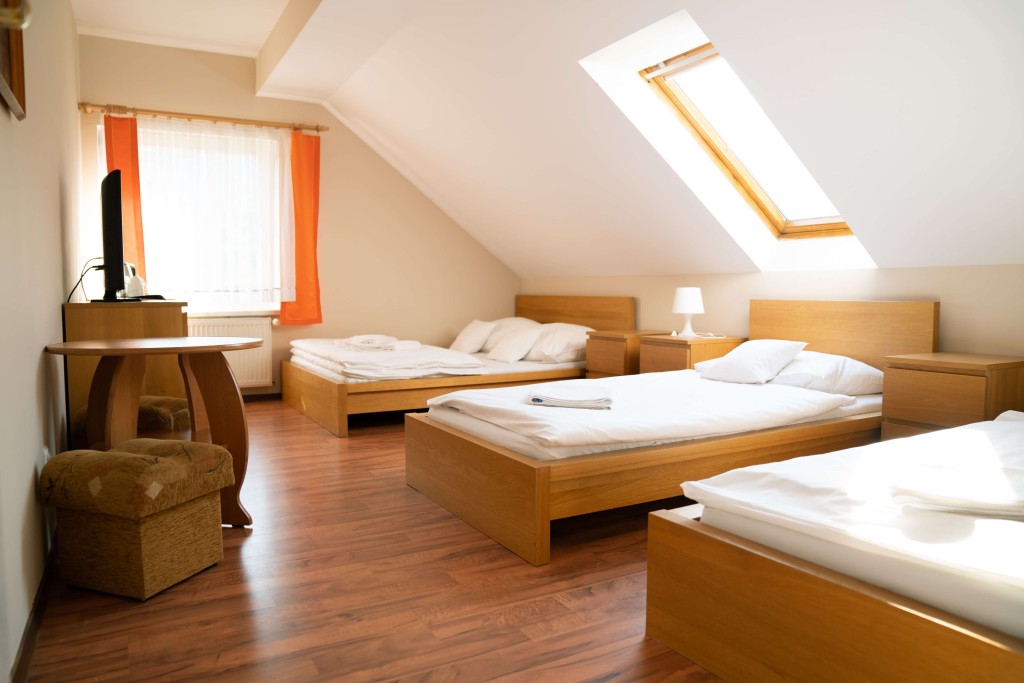 Dom Wypoczynkowy & Willa Lusia w Wiśle