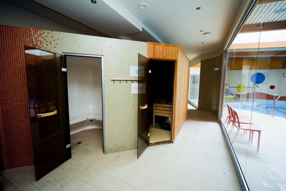 Dom Wczasowy Zew Morza w Jastrzębiej Górze