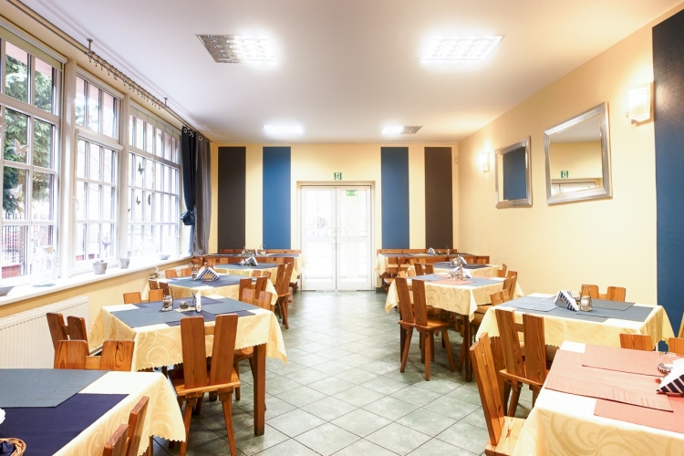 Ośrodek Rehabilitacyjno-Wypoczynkowy Pod Arkadami w Darłowie